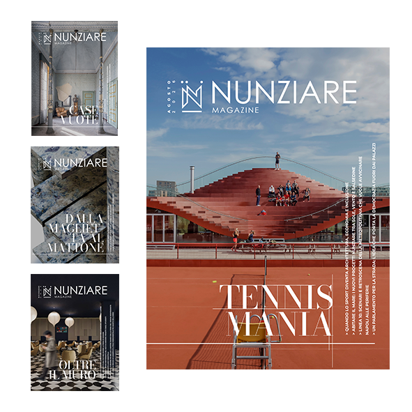 Abbonamento 4 numeri (un anno)